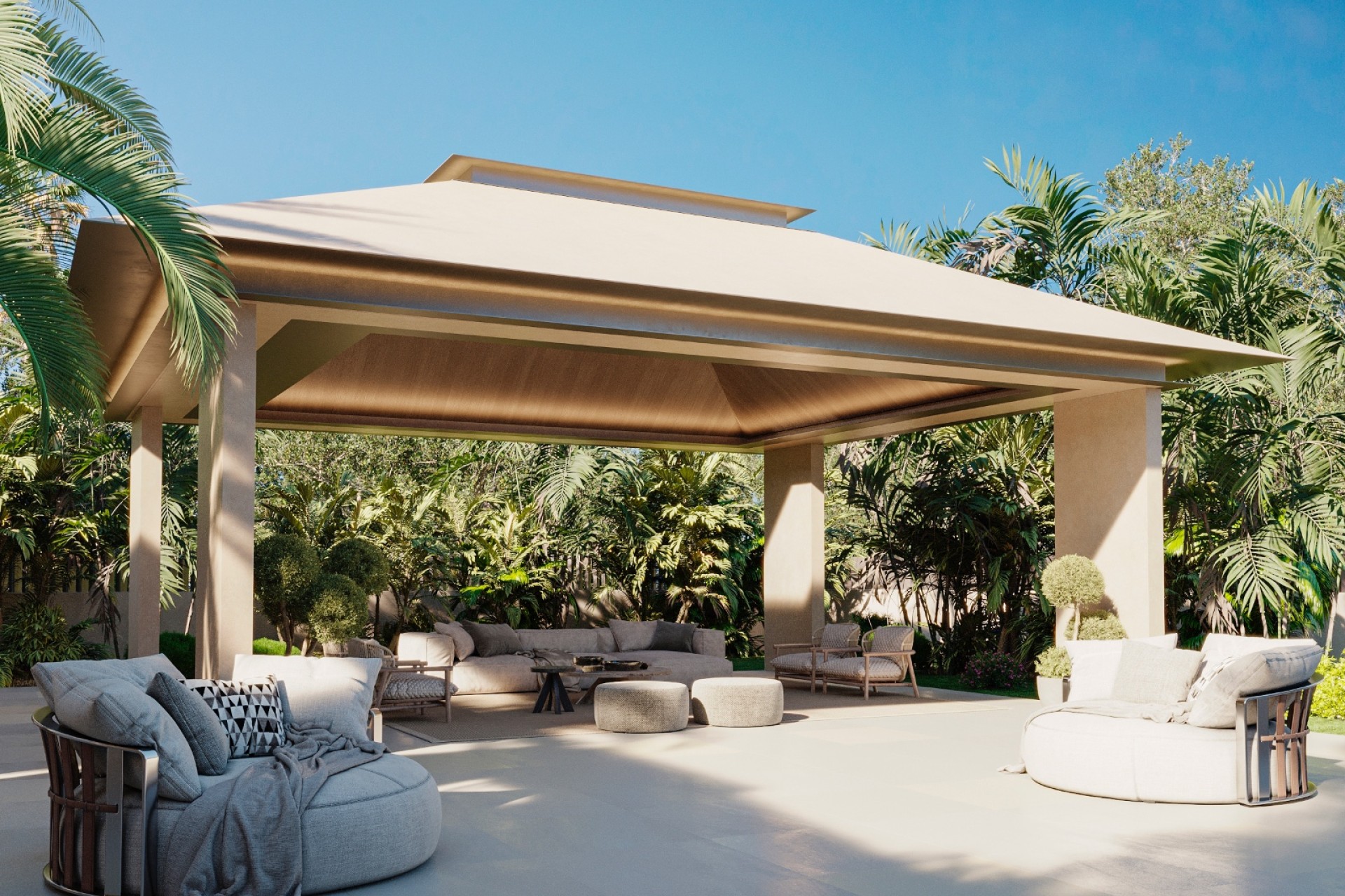 Obra nueva - Villa - Marbella - Nueva Andalucia