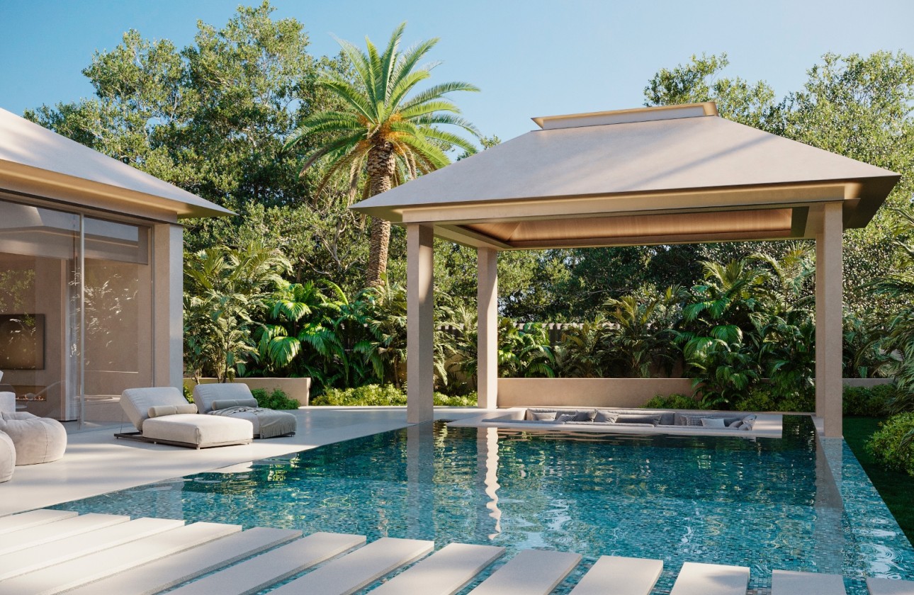 Obra nueva - Villa - Marbella - Nueva Andalucia