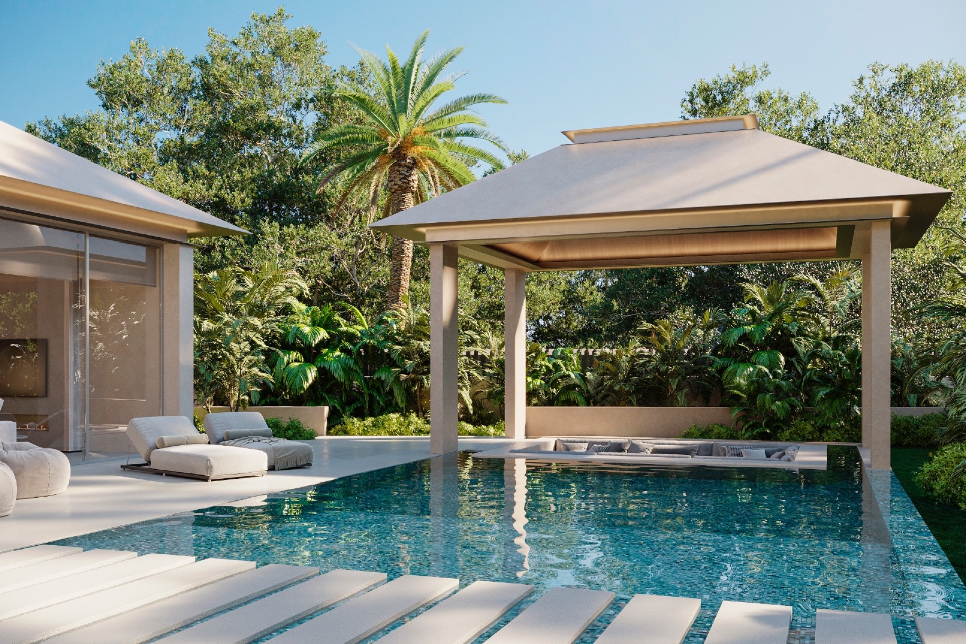 Obra nueva - Villa - Marbella - Nueva Andalucia