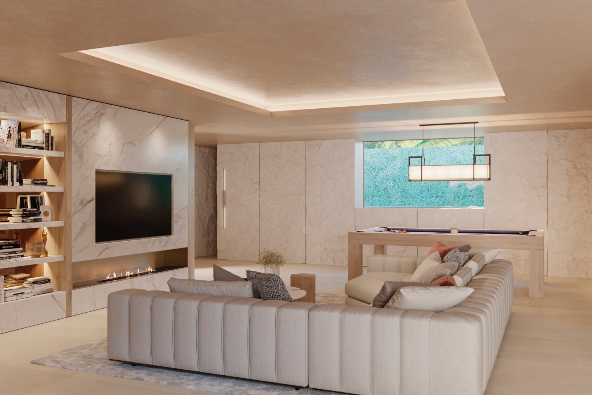 Obra nueva - Villa - Marbella - Nueva Andalucia