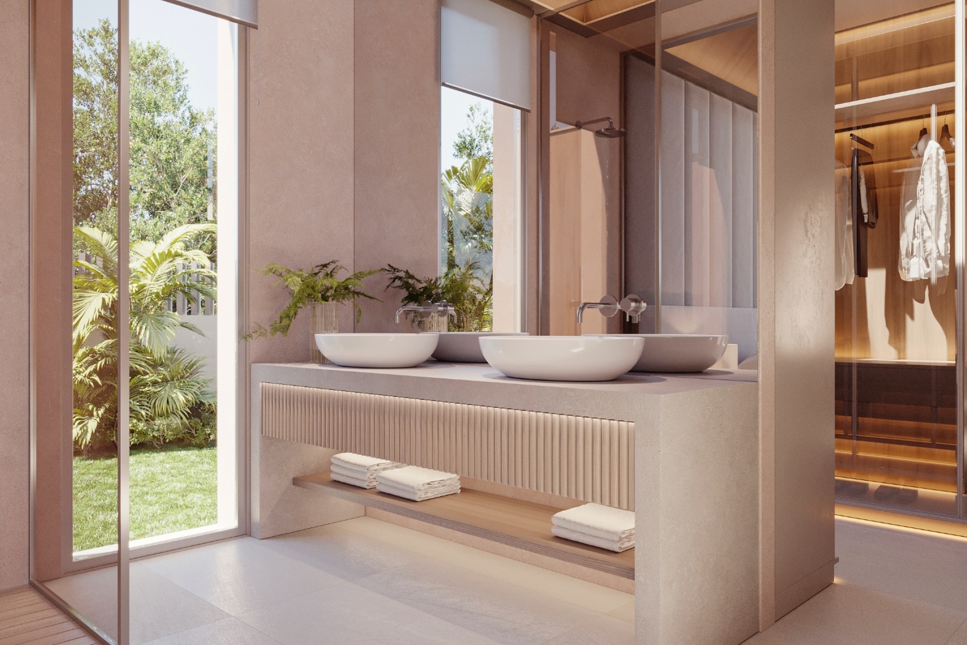 Obra nueva - Villa - Marbella - Nueva Andalucia