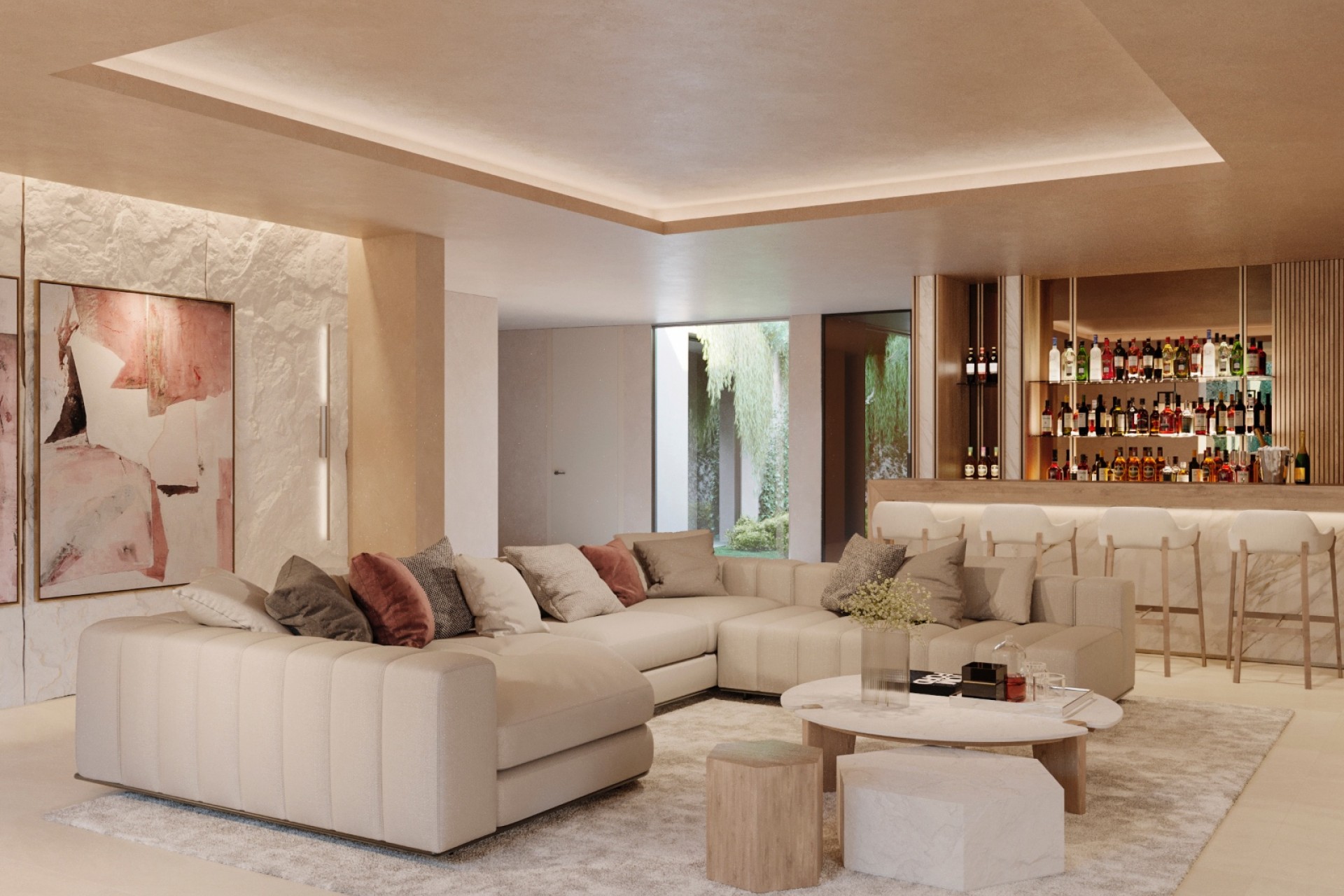 Obra nueva - Villa - Marbella - Nueva Andalucia