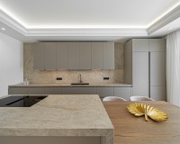 Obra nueva - Villa - Marbella - Nueva Andalucia