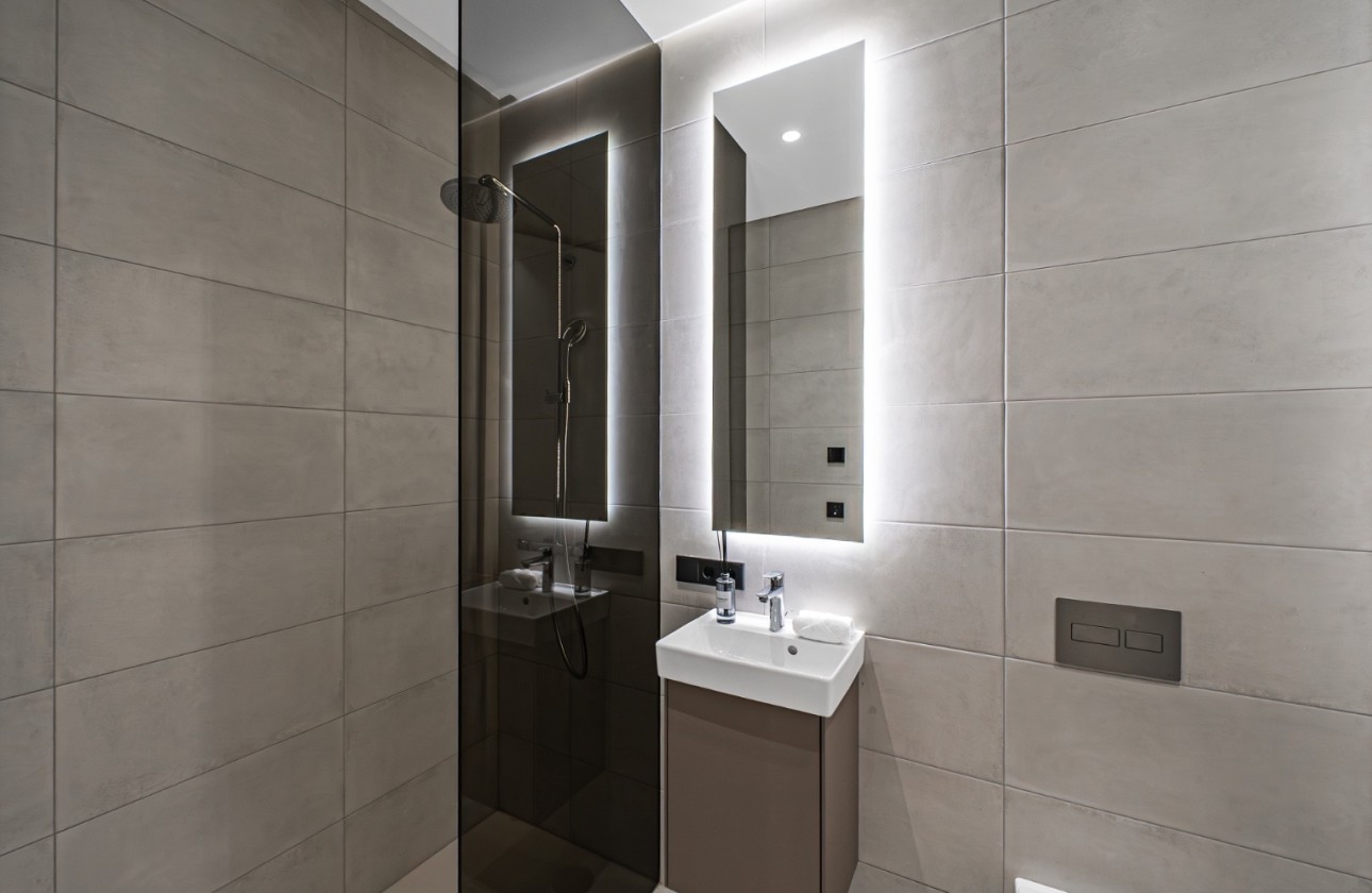 Obra nueva - Villa - Marbella - Nueva Andalucia