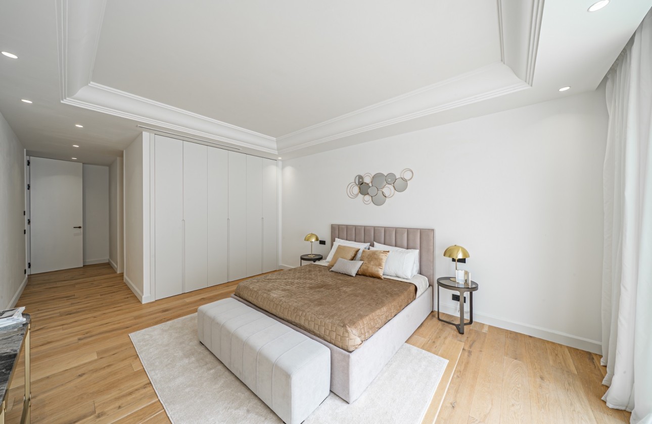 Obra nueva - Villa - Marbella - Nueva Andalucia