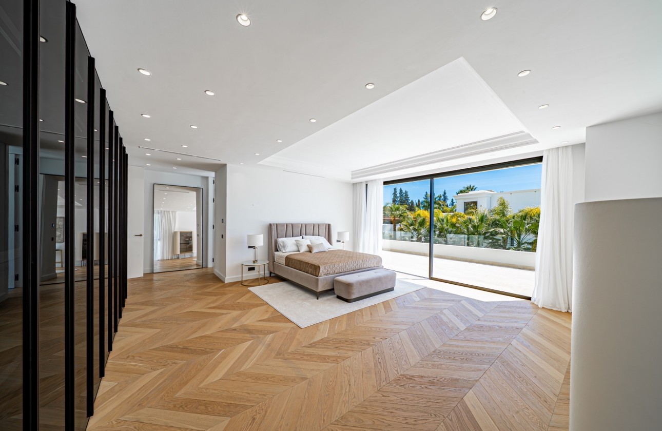 Obra nueva - Villa - Marbella - Nueva Andalucia