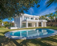 Obra nueva - Villa - Marbella - Nueva Andalucia