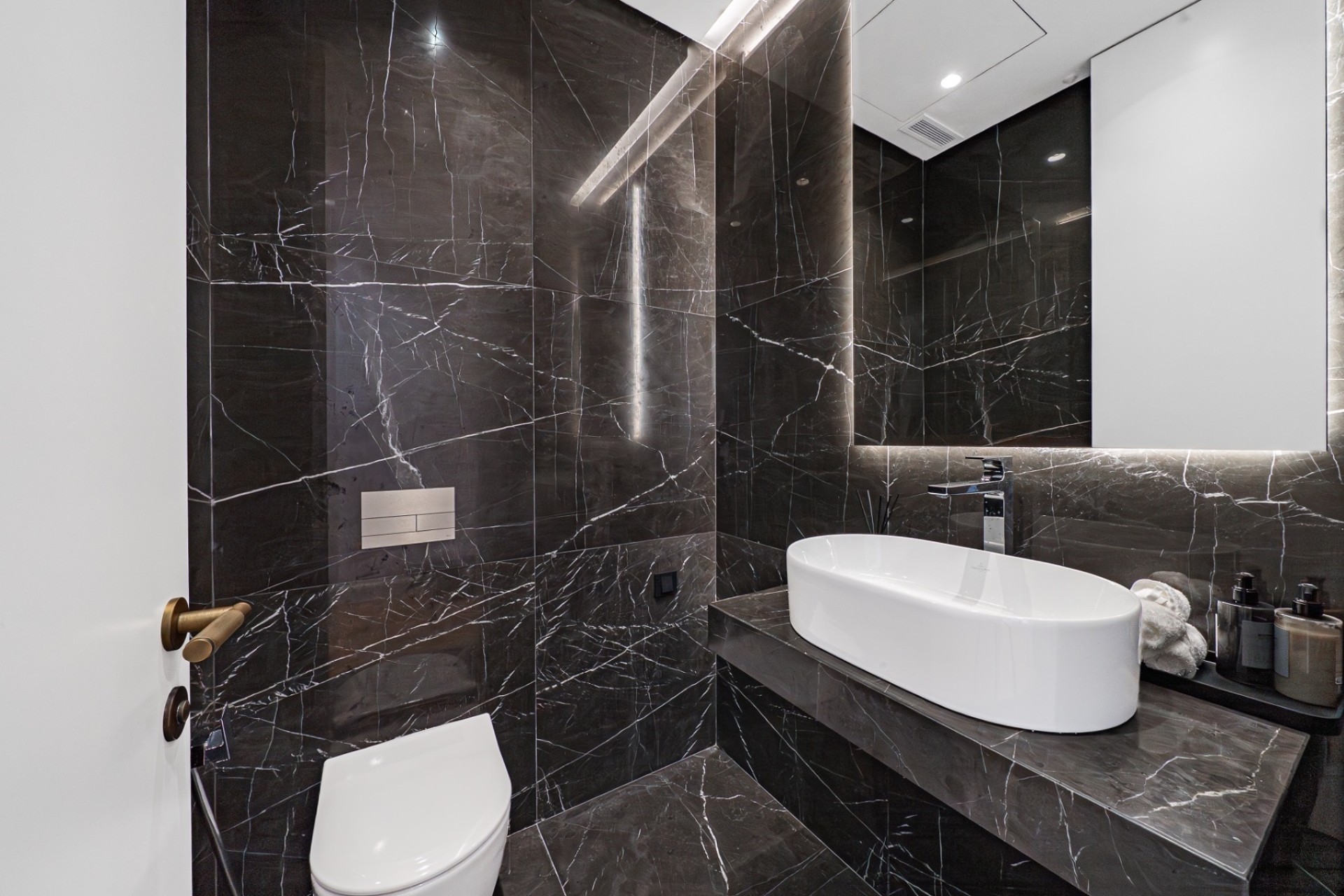Obra nueva - Villa - Marbella - Nueva Andalucia