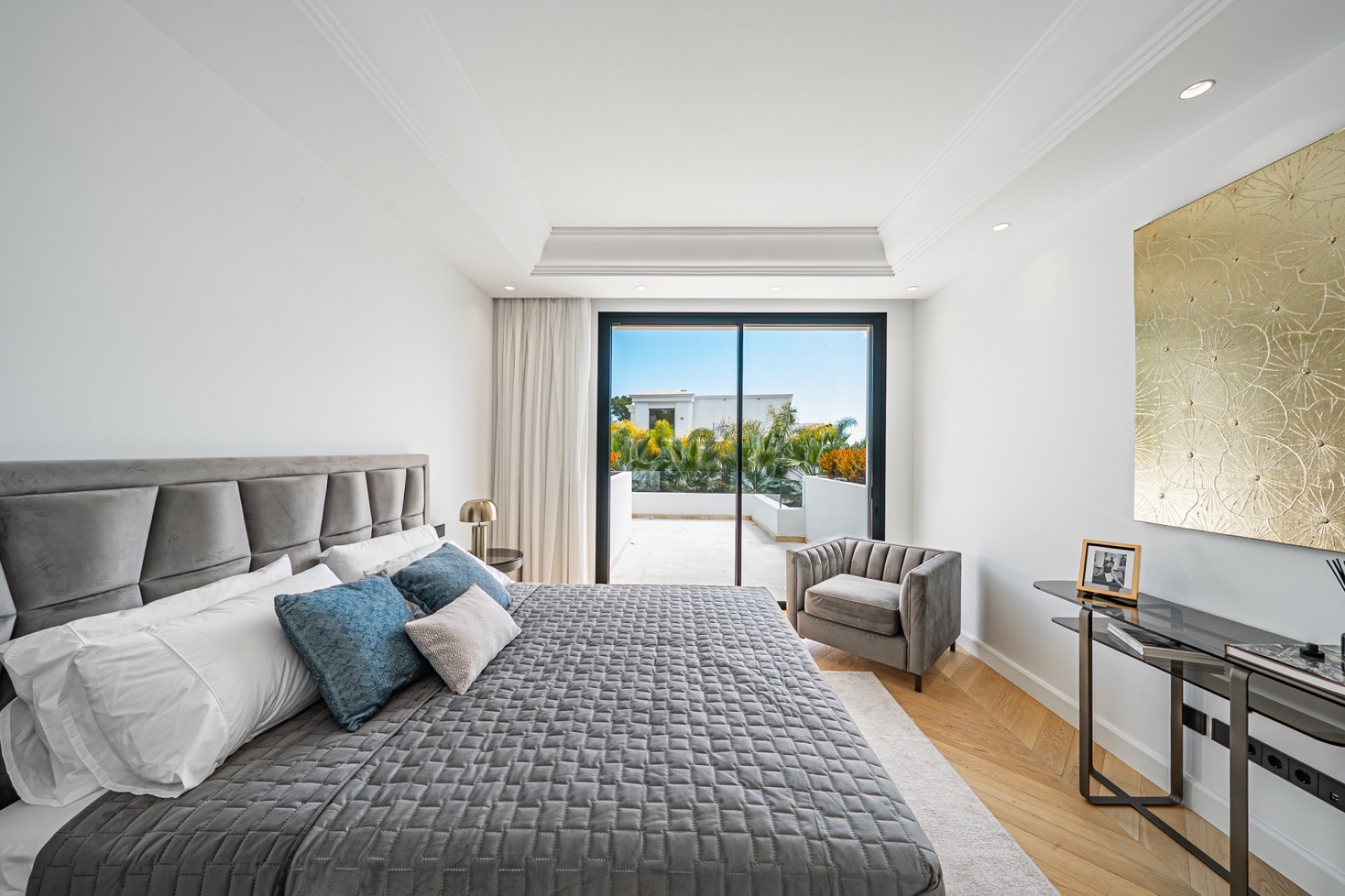 Obra nueva - Villa - Marbella - Nueva Andalucia