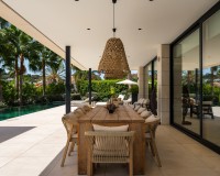 Obra nueva - Villa - Marbella - Nueva Andalucia