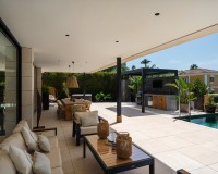 Obra nueva - Villa - Marbella - Nueva Andalucia