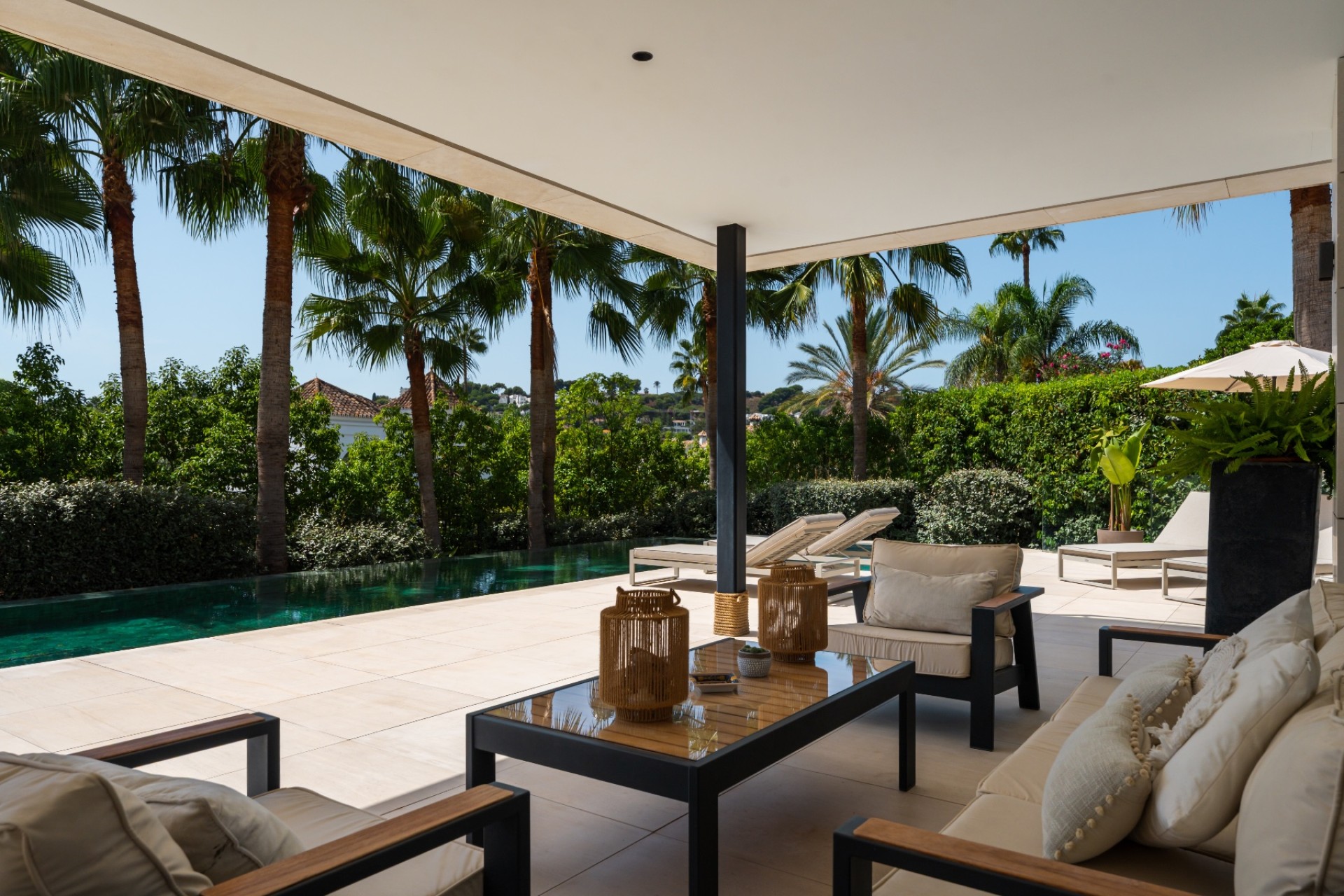 Obra nueva - Villa - Marbella - Nueva Andalucia