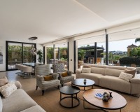Obra nueva - Villa - Marbella - Nueva Andalucia