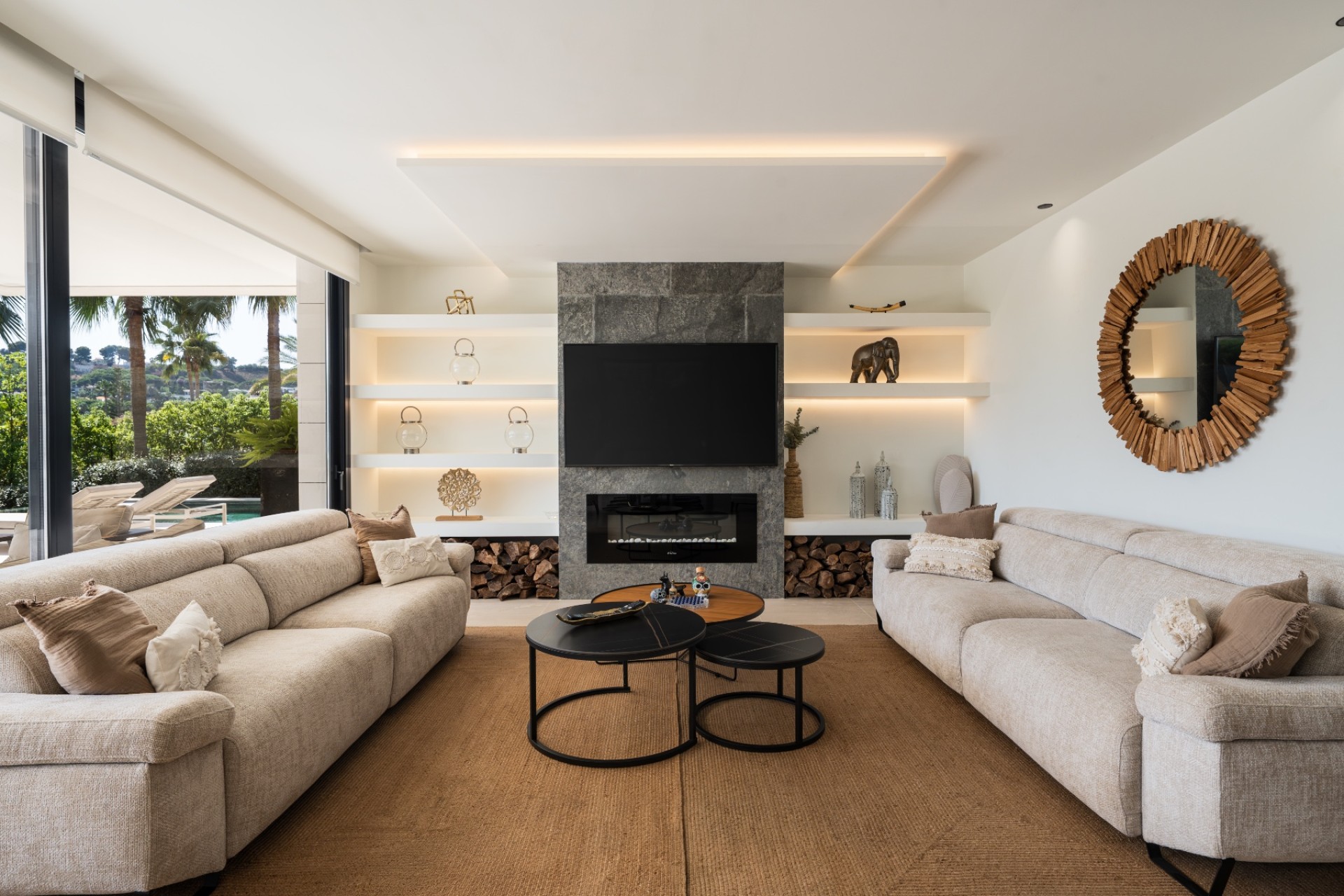 Obra nueva - Villa - Marbella - Nueva Andalucia