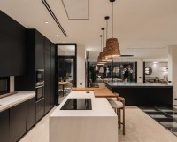 Obra nueva - Villa - Marbella - Nueva Andalucia