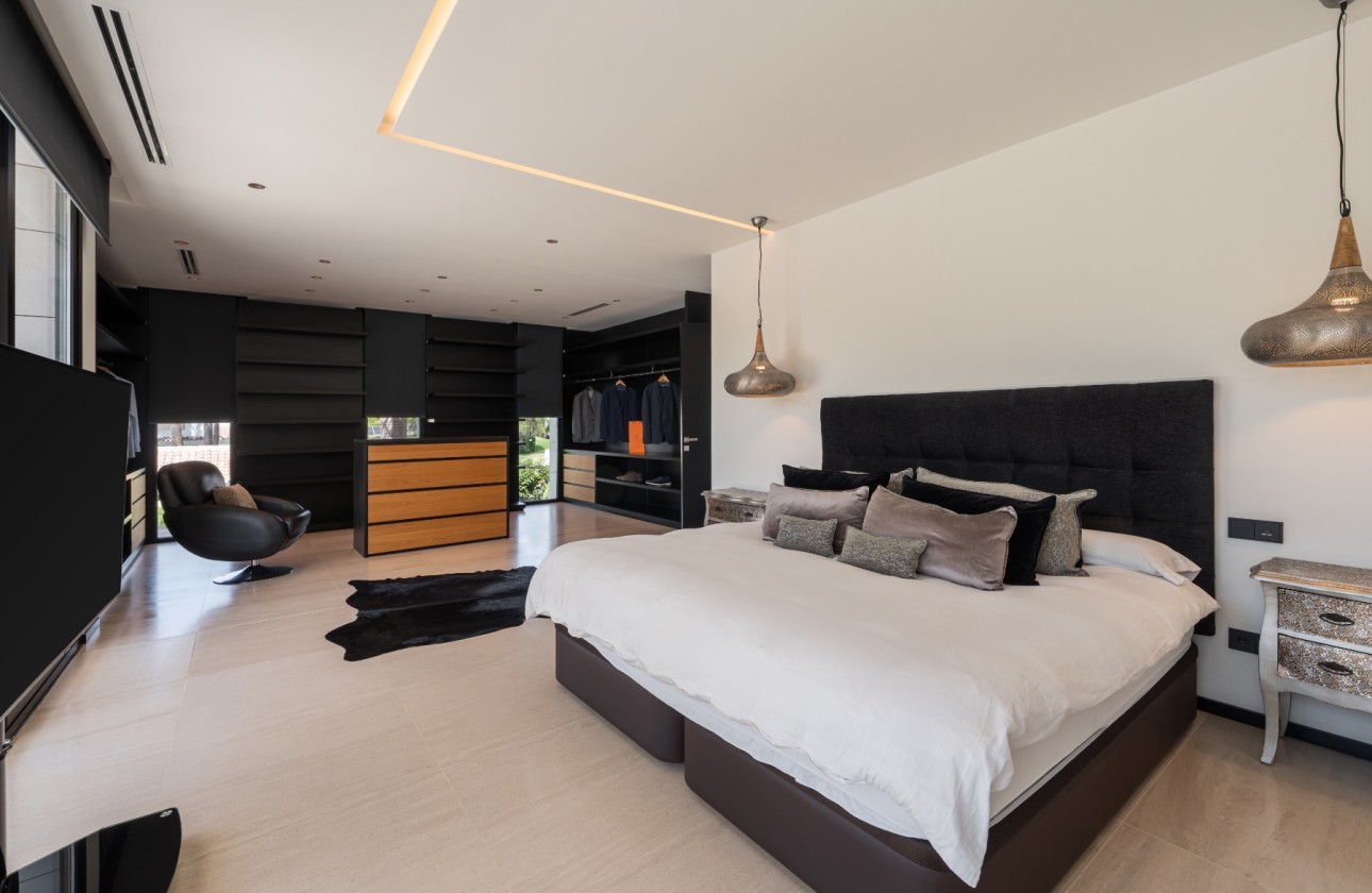Obra nueva - Villa - Marbella - Nueva Andalucia