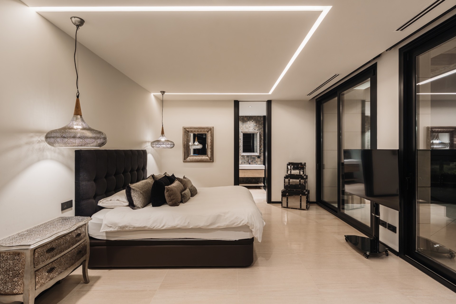 Obra nueva - Villa - Marbella - Nueva Andalucia