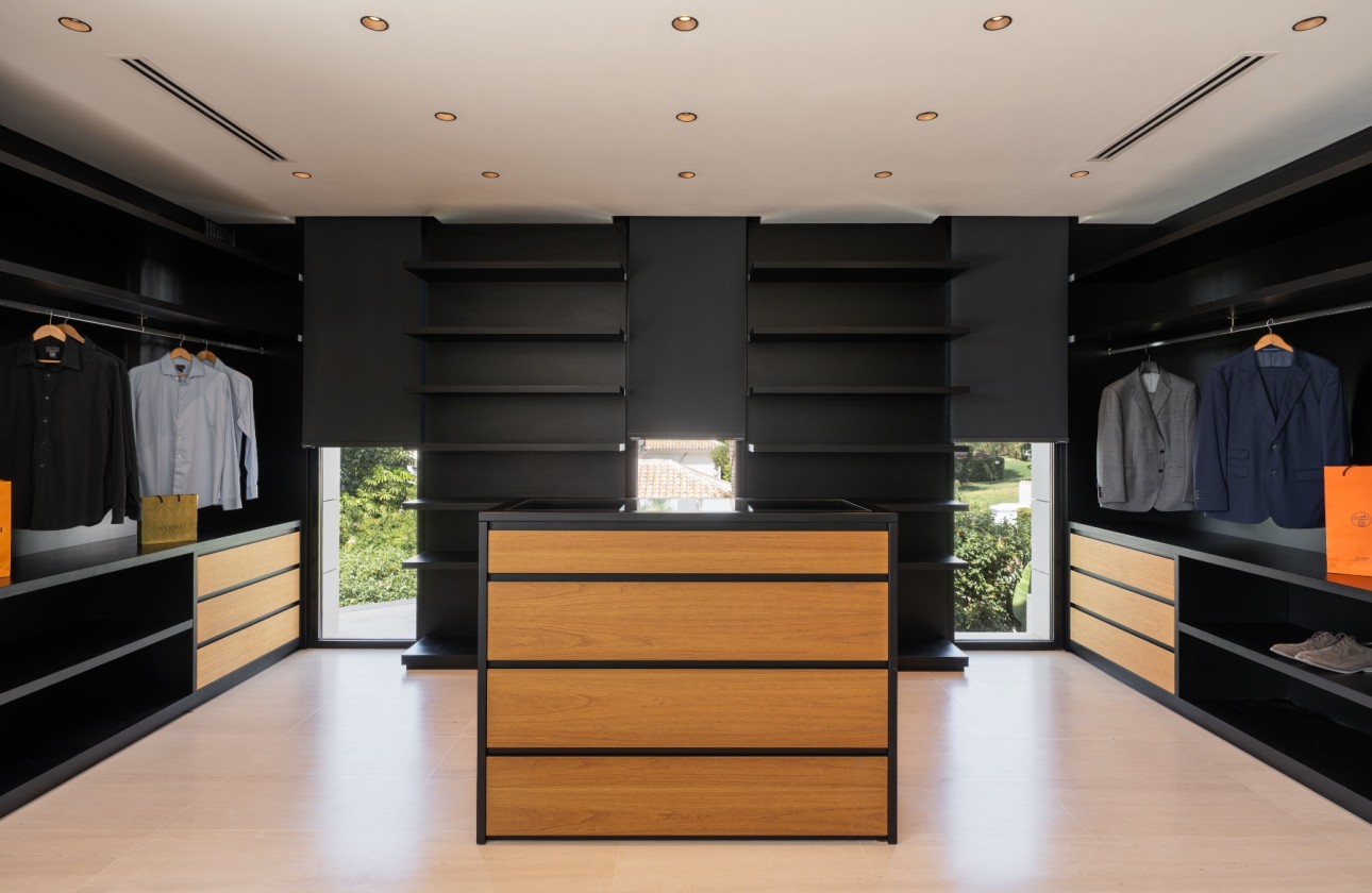 Obra nueva - Villa - Marbella - Nueva Andalucia
