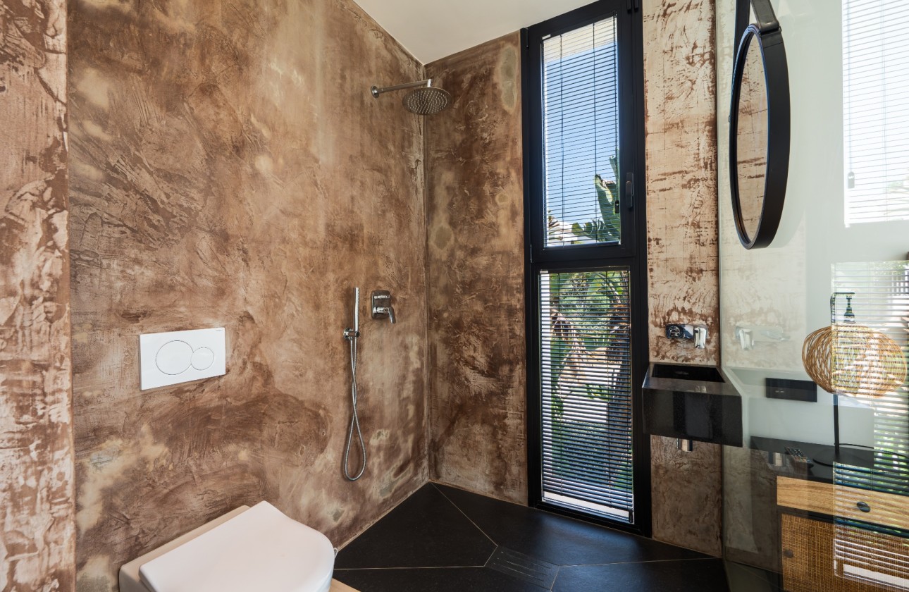Obra nueva - Villa - Marbella - Nueva Andalucia
