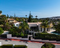 Obra nueva - Villa - Marbella - Nueva Andalucia