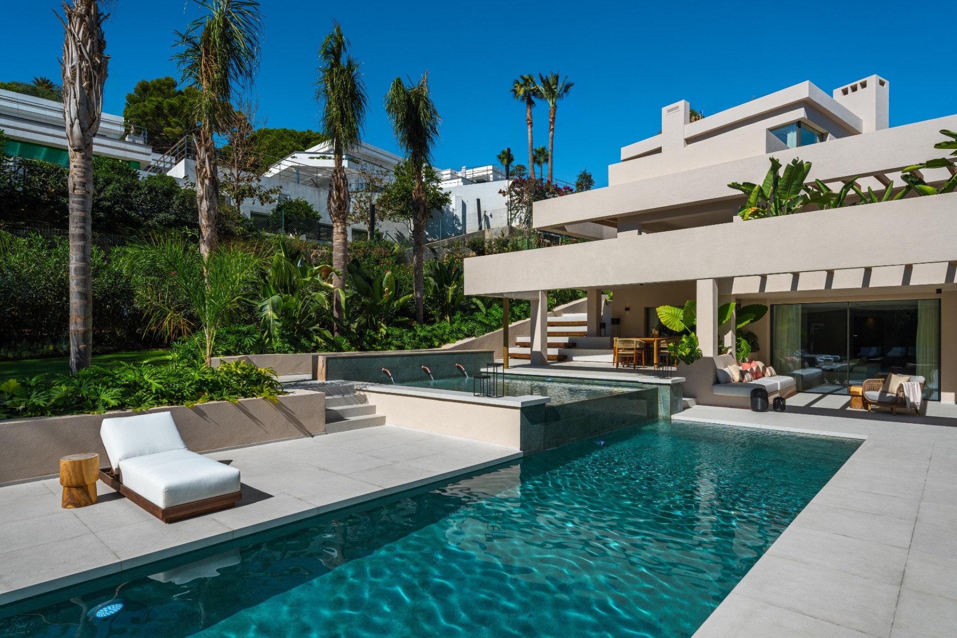 Obra nueva - Villa - Marbella - Nueva Andalucia