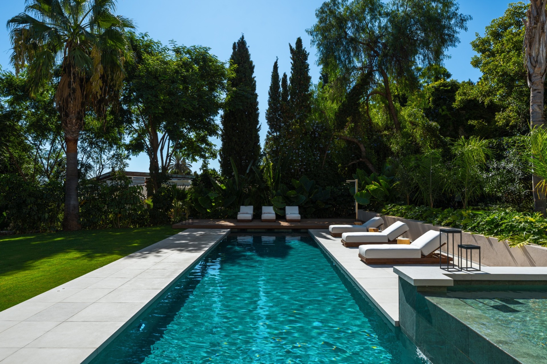 Obra nueva - Villa - Marbella - Nueva Andalucia