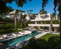 Obra nueva - Villa - Marbella - Nueva Andalucia