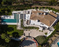 Obra nueva - Villa - Marbella - Nueva Andalucia