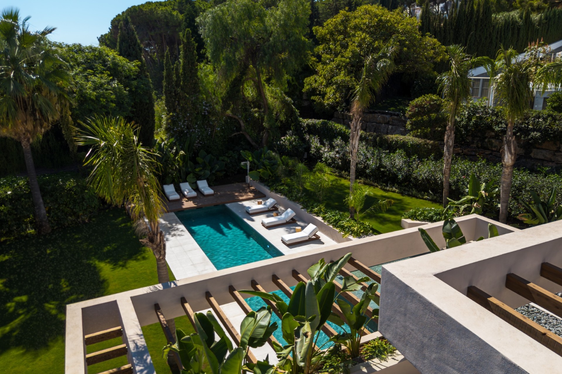 Obra nueva - Villa - Marbella - Nueva Andalucia