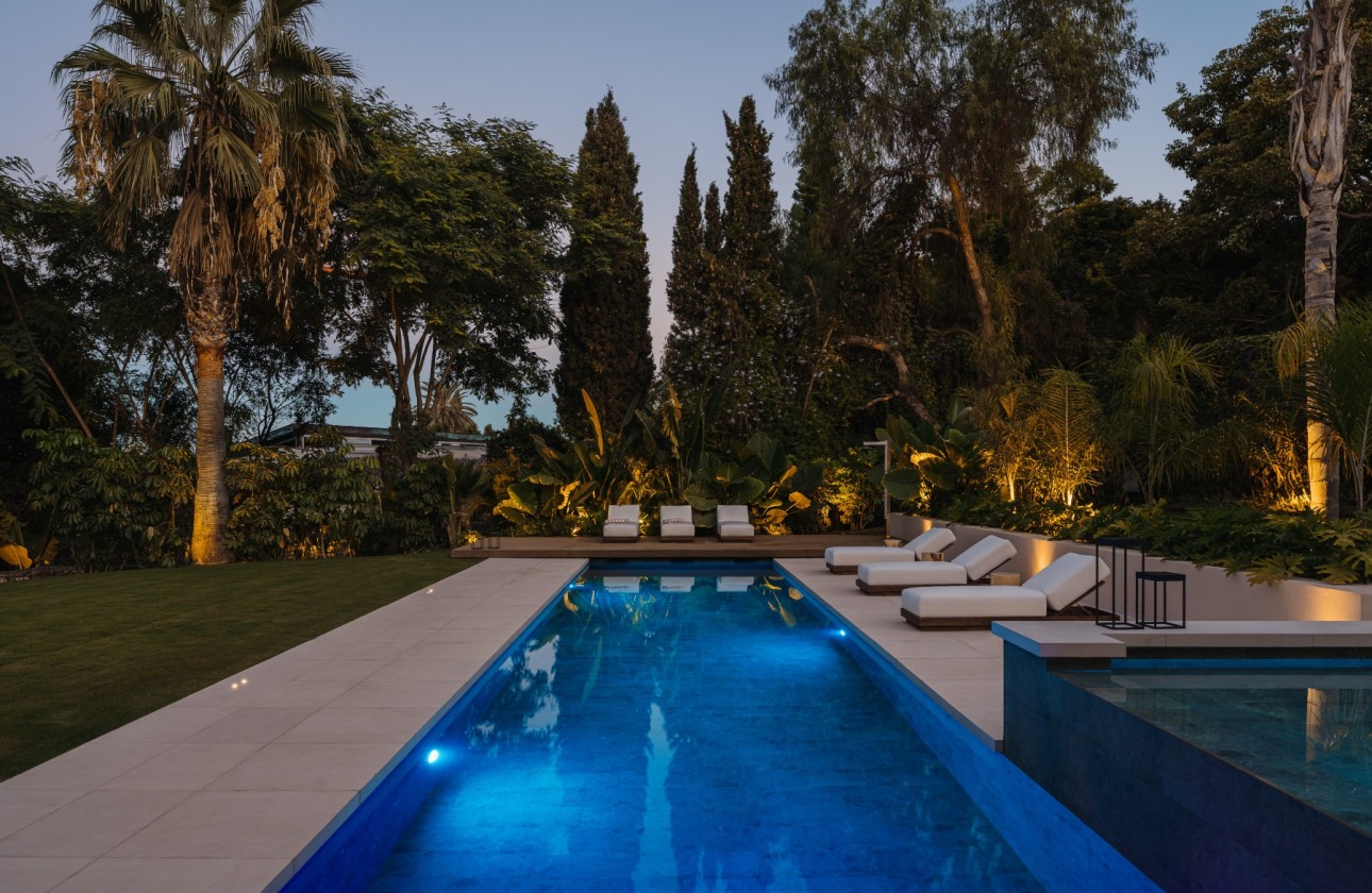 Obra nueva - Villa - Marbella - Nueva Andalucia