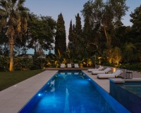 Obra nueva - Villa - Marbella - Nueva Andalucia