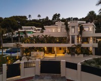 Obra nueva - Villa - Marbella - Nueva Andalucia