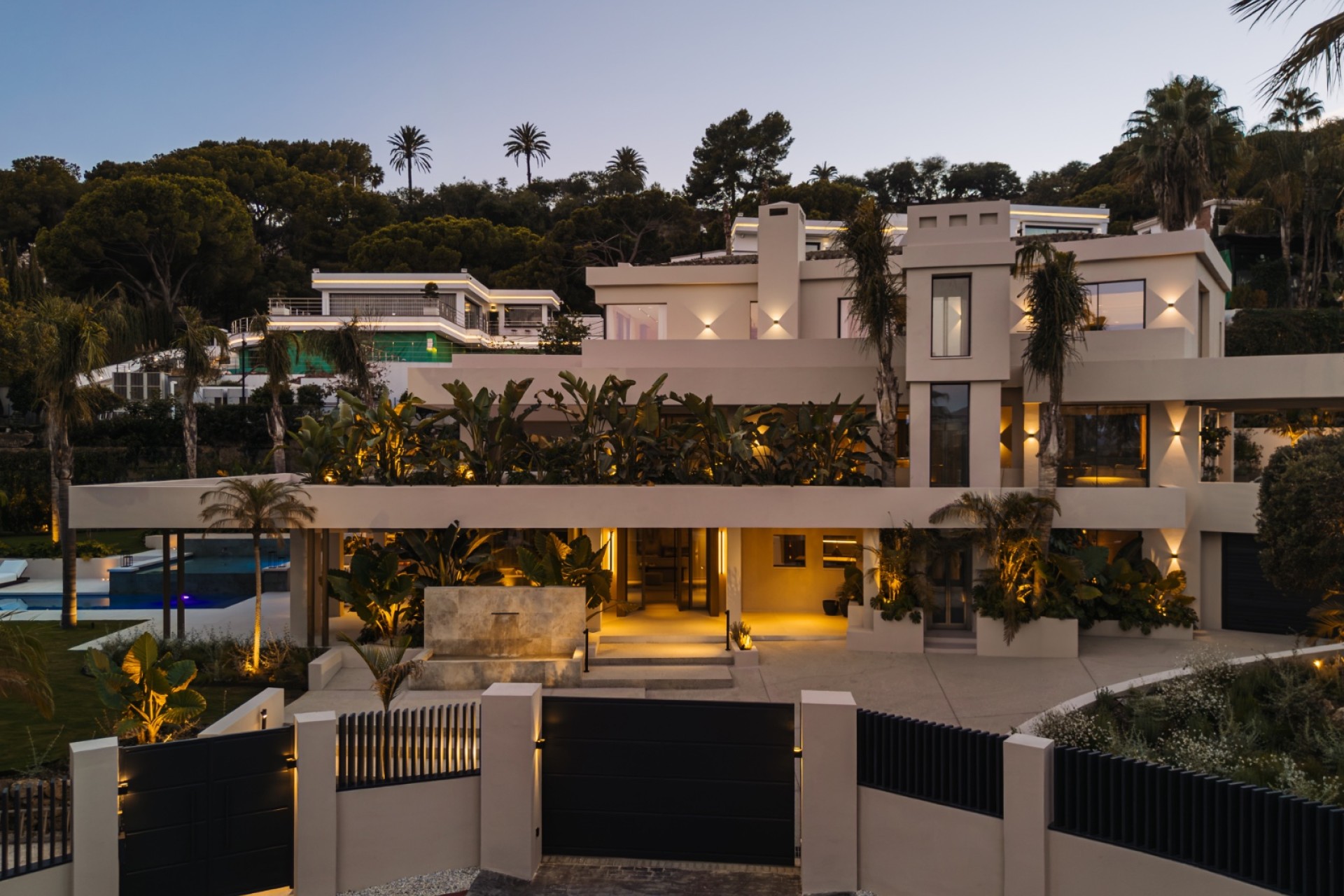 Obra nueva - Villa - Marbella - Nueva Andalucia