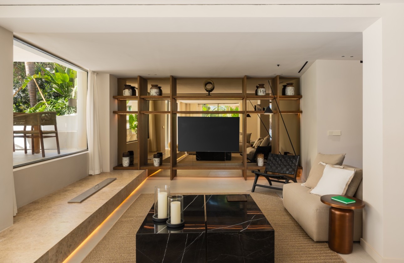 Obra nueva - Villa - Marbella - Nueva Andalucia