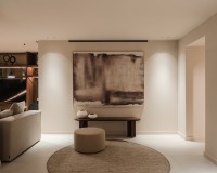 Obra nueva - Villa - Marbella - Nueva Andalucia