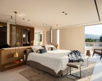 Obra nueva - Villa - Marbella - Nueva Andalucia