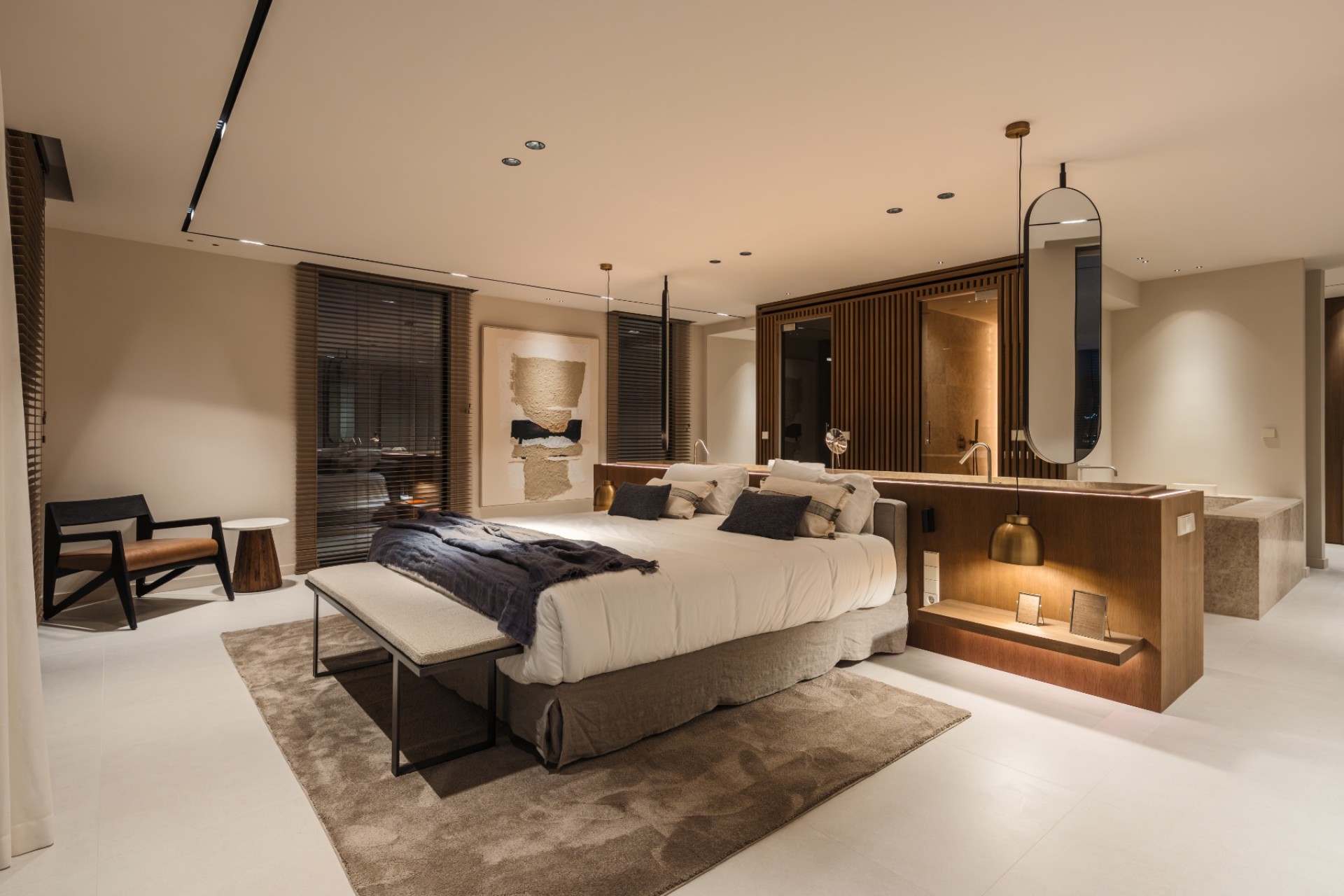 Obra nueva - Villa - Marbella - Nueva Andalucia