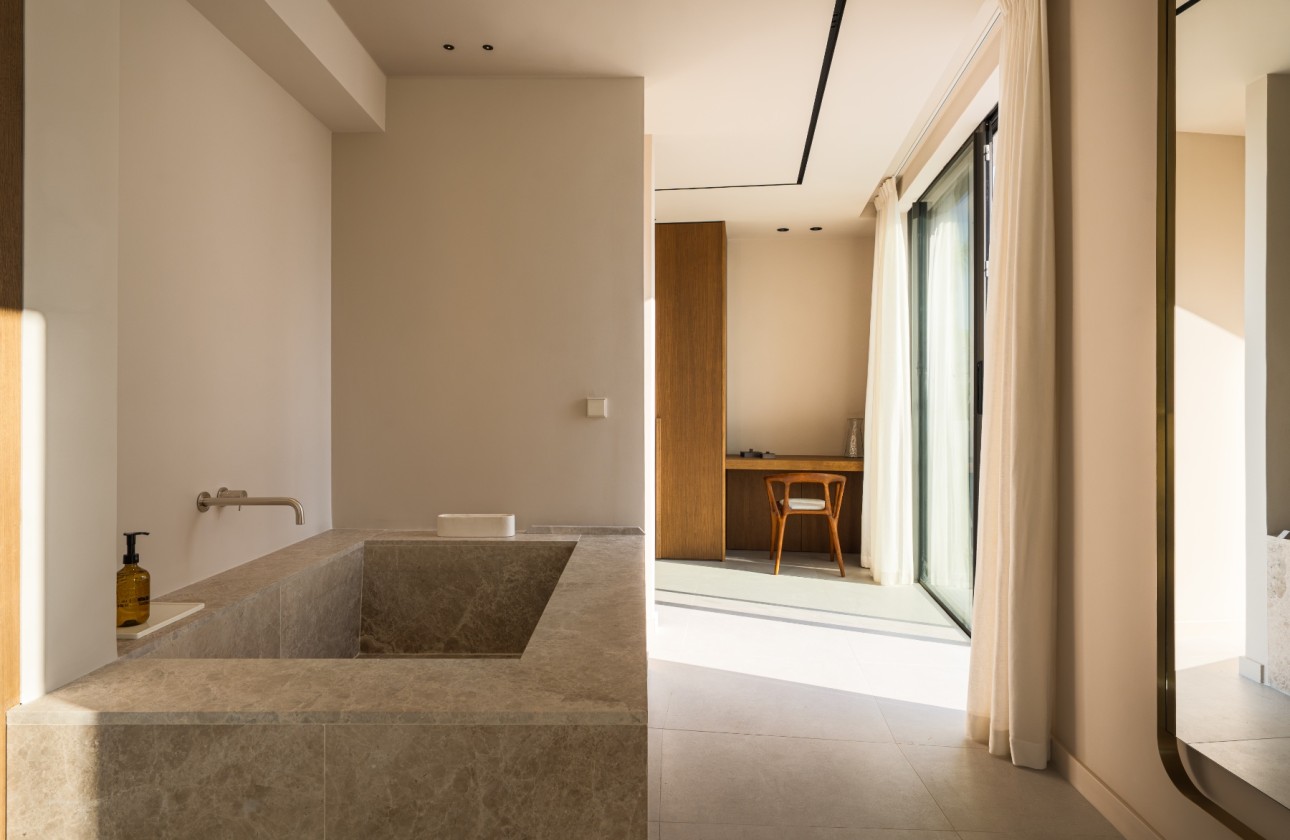 Obra nueva - Villa - Marbella - Nueva Andalucia