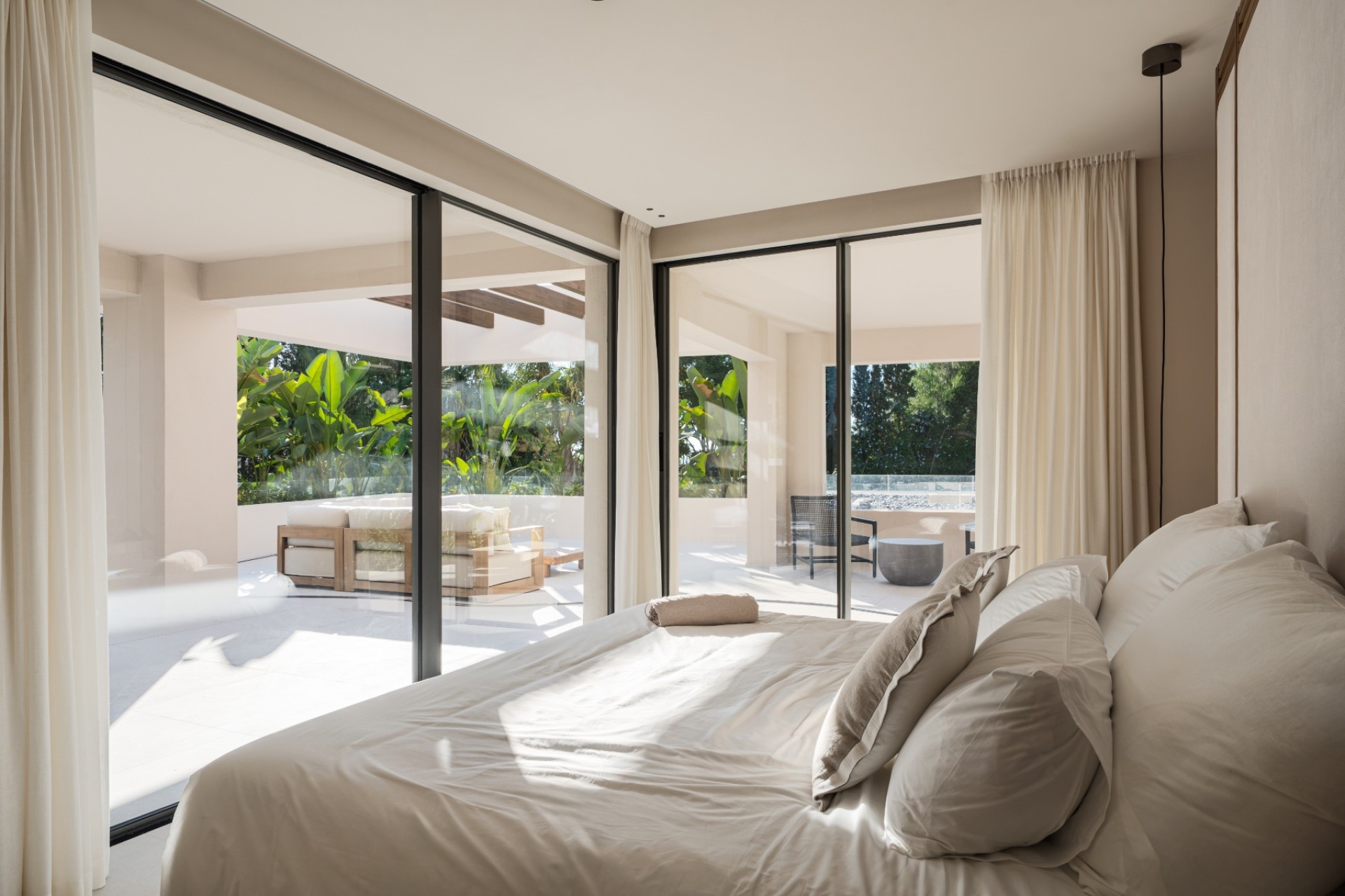 Obra nueva - Villa - Marbella - Nueva Andalucia