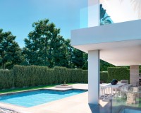 Obra nueva - Villa - Marbella - San Pedro de Alcantara