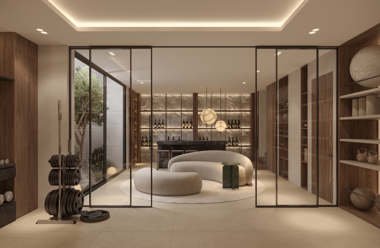 Obra nueva - Villa - Marbella - San Pedro de Alcantara