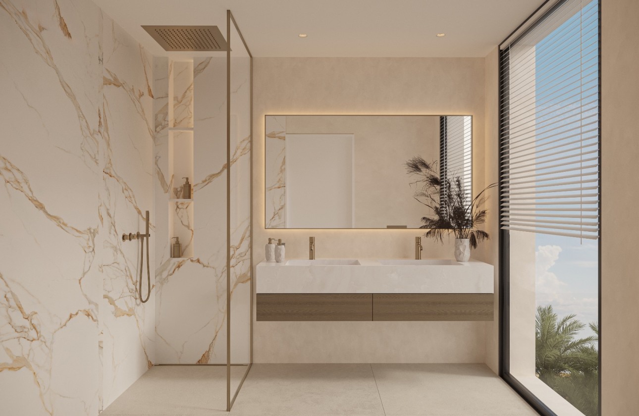 Obra nueva - Villa - Marbella - San Pedro de Alcantara