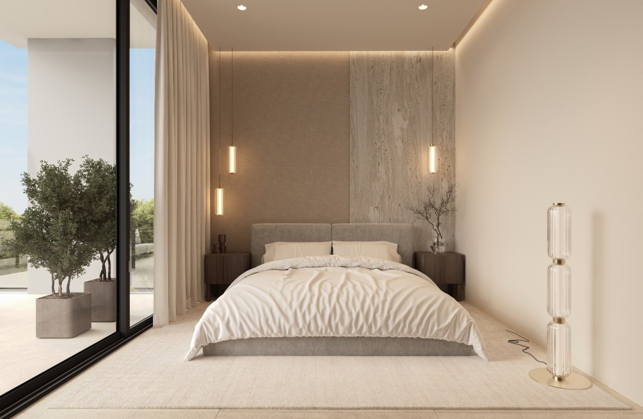 Obra nueva - Villa - Marbella - San Pedro de Alcantara