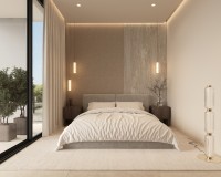 Obra nueva - Villa - Marbella - San Pedro de Alcantara