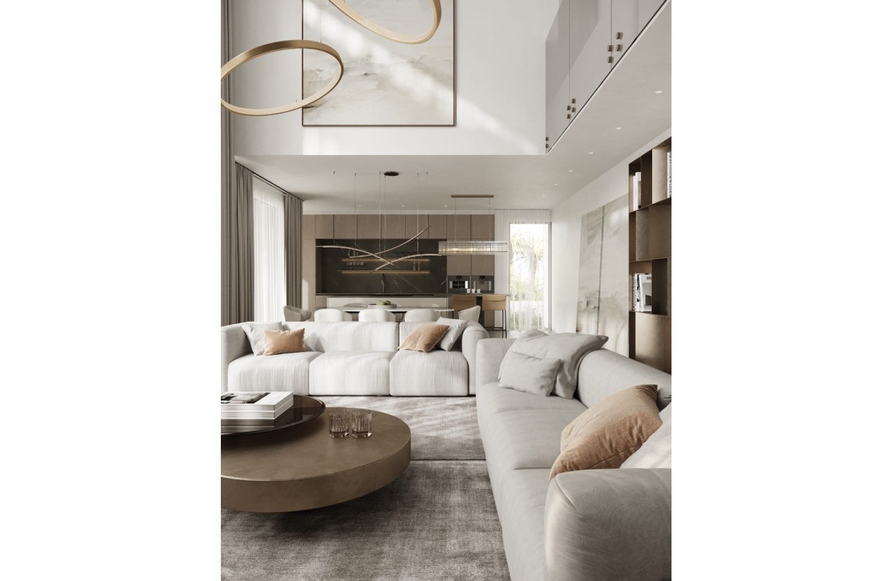 Obra nueva - Villa - Marbella