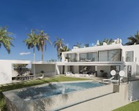 Obra nueva - Villa - Marbella