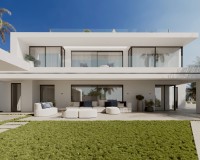 Obra nueva - Villa - Marbella