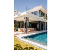 Obra nueva - Villa - Marbella