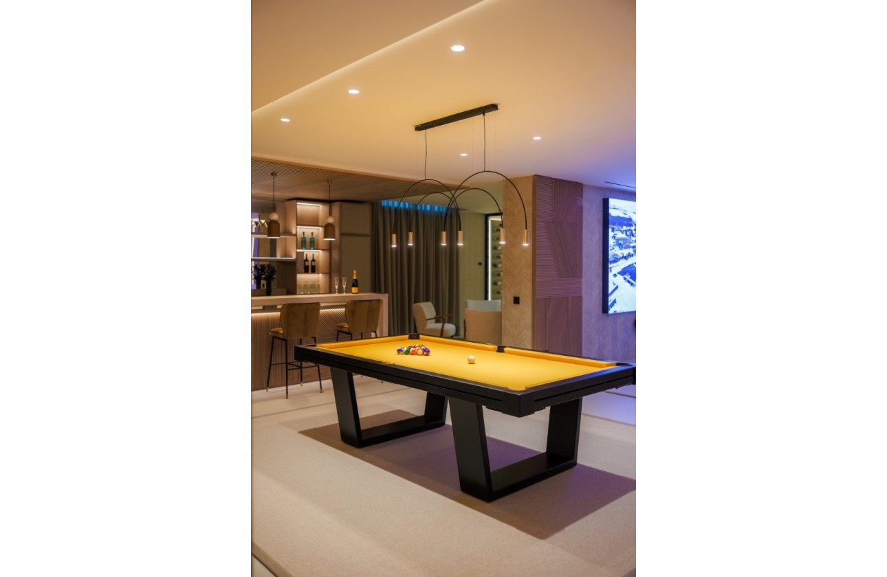 Obra nueva - Villa - Marbella