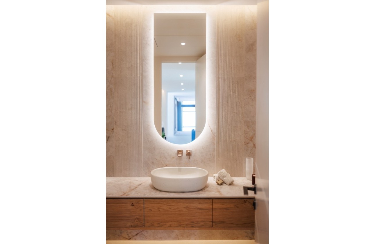 Obra nueva - Villa - Marbella